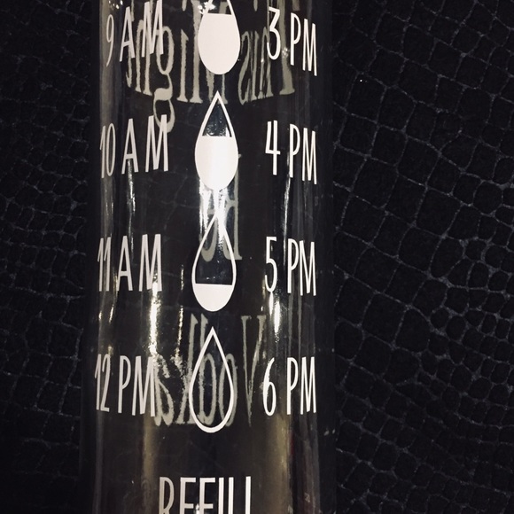 “This Might Be Vodka” 16 oz glass bottle - Picture 3 of 5